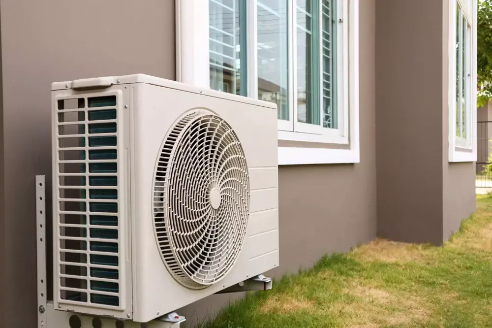 Système de ventilation à Neuilly-le-Bisson
